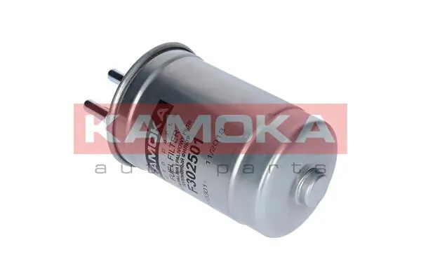 F302501 Kamoka Фильтр топлива