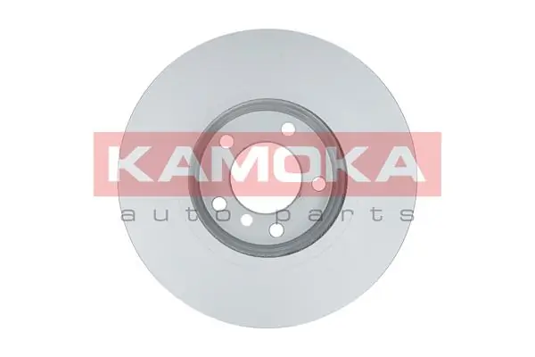 1031126 Kamoka Диск тормозной передний