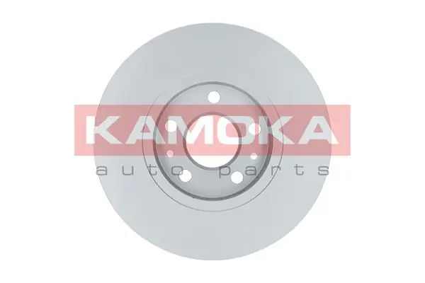 1031060 Kamoka Диск тормозной передний