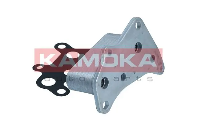 Масляный радиатор АКПП Kamoka 7730130 цена, от 33.10 USD