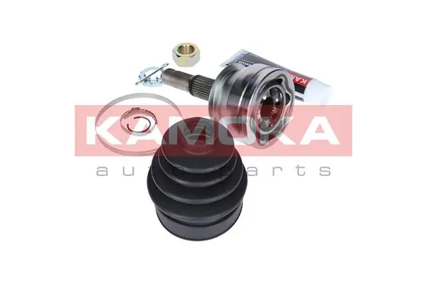 Junta homocinética externa dianteira Nissan Pathfinder R51M