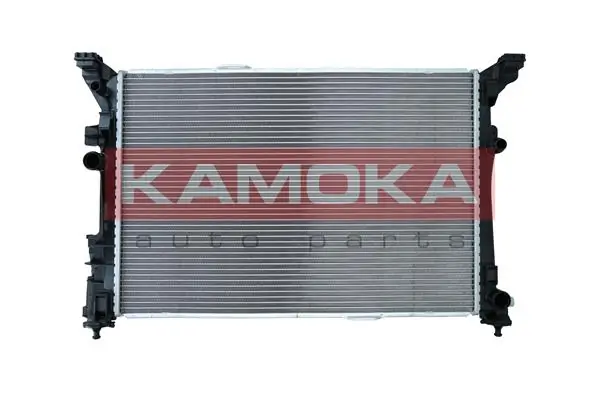 Radiador de esfriamento de motor Mercedes A W176