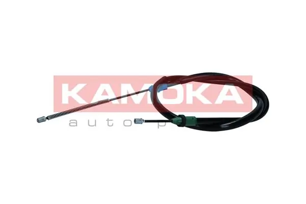 1190682 Kamoka Трос ручного тормоза задний, правый