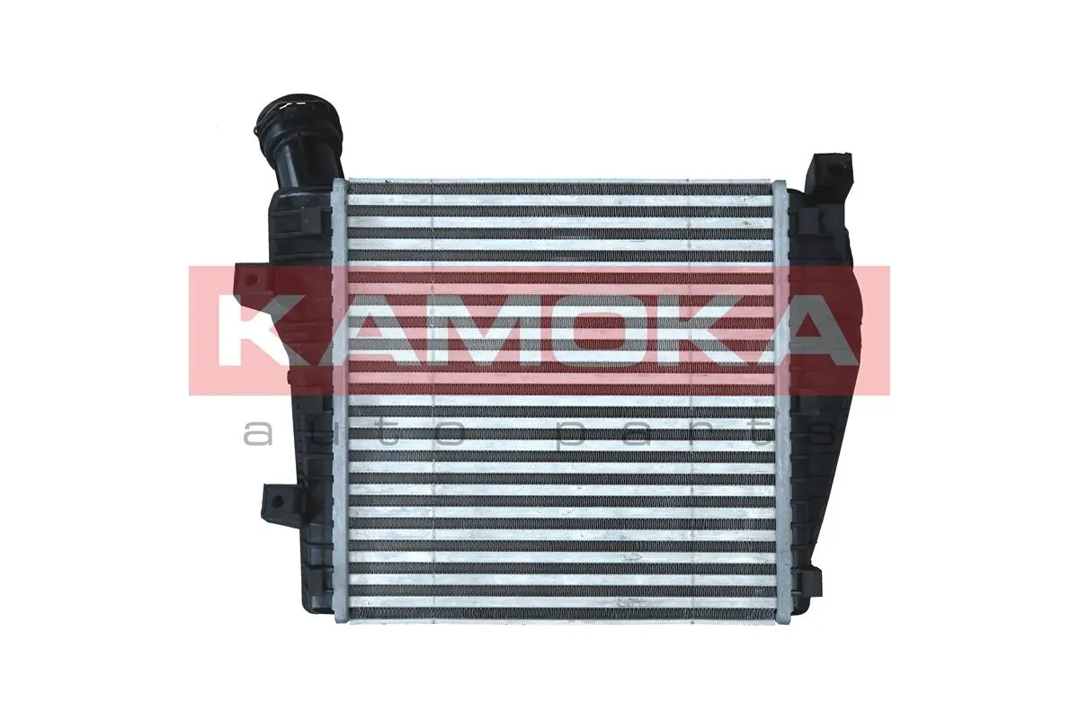 Radiador de intercooler Porsche Cayenne 955