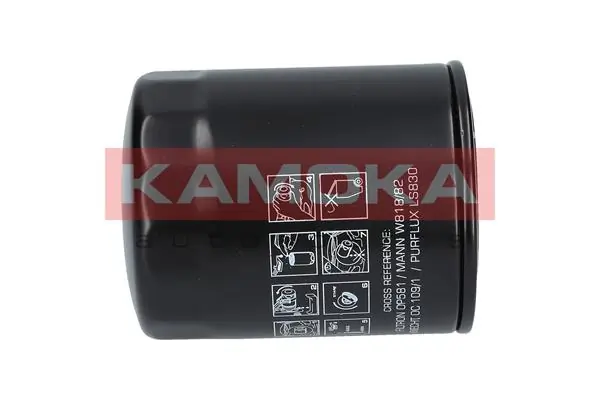 Купить F104601 Kamoka Фильтр центробежный очистки масла