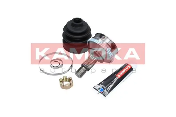Граната колесная Kamoka 6574 цена, от 28.47 USD