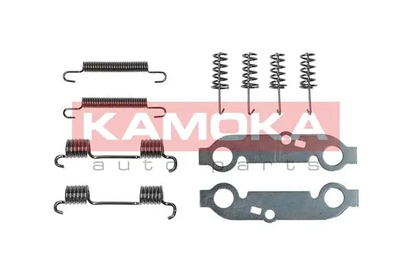 Установочный комплект задних барабанных колодок Mercedes A0040537000 цена, от 4.89 USD