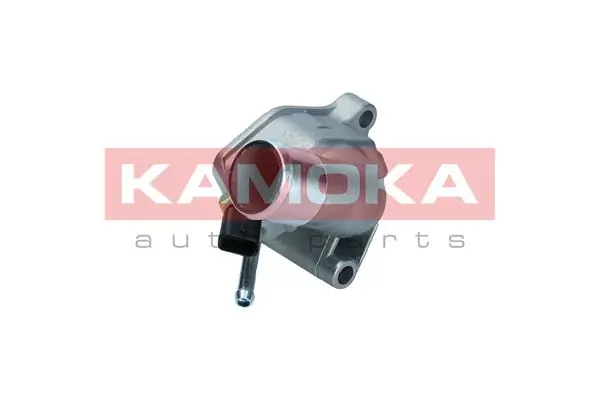 Caixa do termostato Opel Vectra