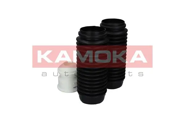 Буфер-отбойник амортизатора переднего + пыльник Kamoka 2019038 цена, от 9.50 USD