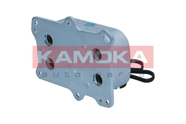 Купить 7730104 Kamoka Радиатор масляный (холодильник), под фильтром