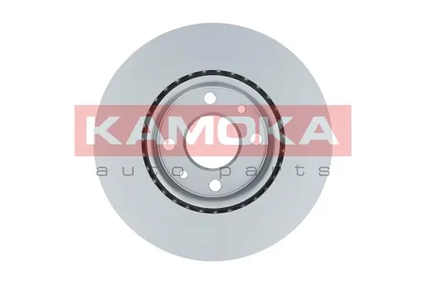 1031524 Kamoka Диск тормозной передний