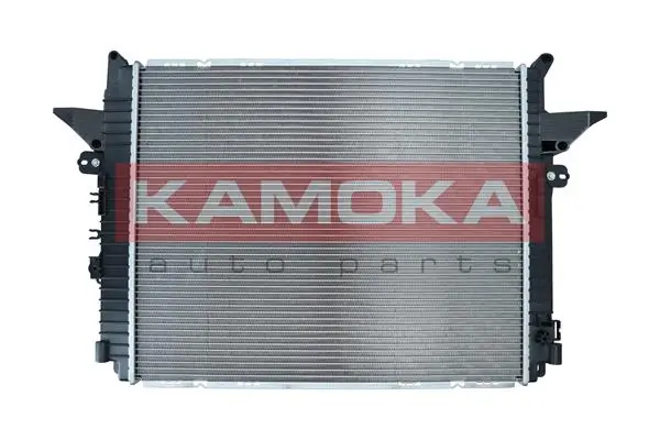 Radiador de esfriamento de motor Land Rover Range Rover L320