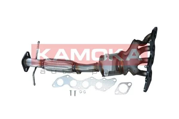 8015068 Kamoka Конвертор-катализатор