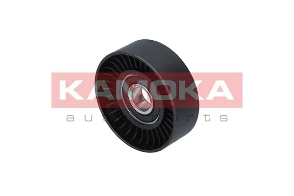 R0368 Kamoka Ролик натяжителя ремня агрегатов