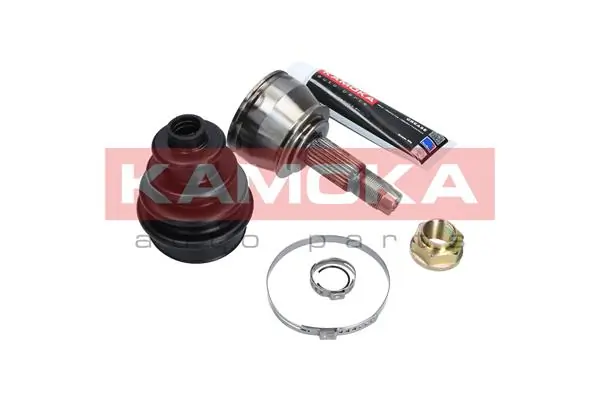 6077 Kamoka Наружная граната