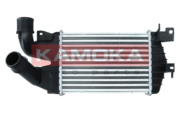 Radiador de intercooler Opel Astra L35