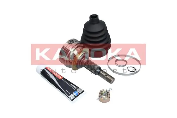 6610 Kamoka Наружная граната