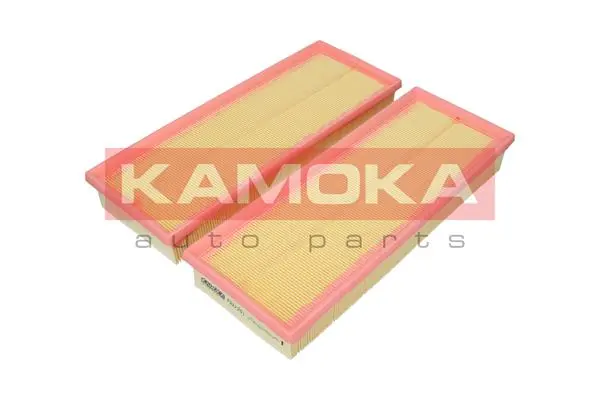 F227201 Kamoka Воздушный фильтр двигателя