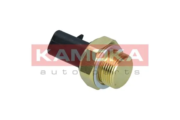 Sensor de temperatura do fluido de esfriamento (de ativação de ventilador do radiador) Fiat Brava 182
