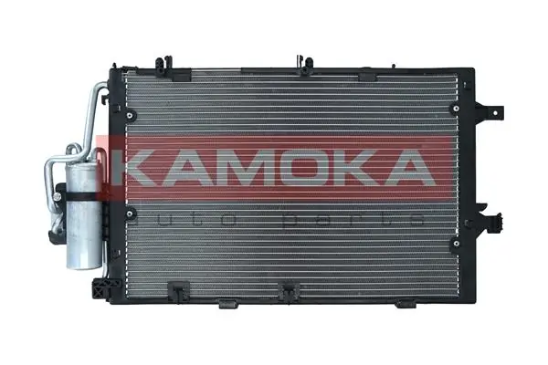 Радиатор кондиционера 1850000 General Motors
