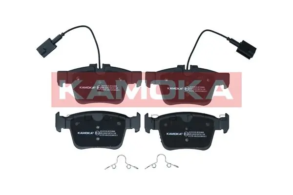 Задние тормозные колодки Z261989 Power Stop