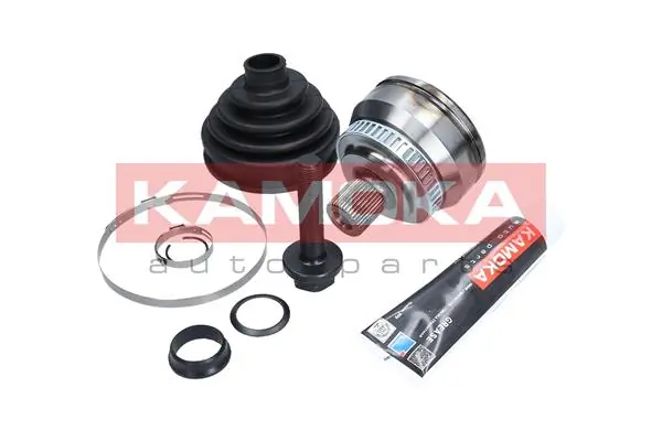 Граната колесная Kamoka 7050 цена, от 29.27 USD