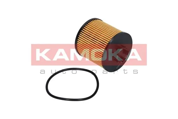 F109801 Kamoka Масляный фильтр двигателя
