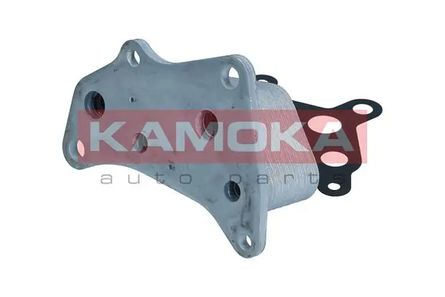 Купить 7730130 Kamoka Масляный радиатор охлаждения АКПП