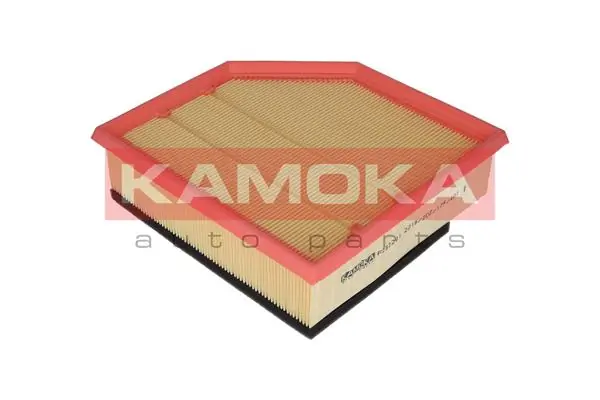 F232201 Kamoka Воздушный фильтр двигателя