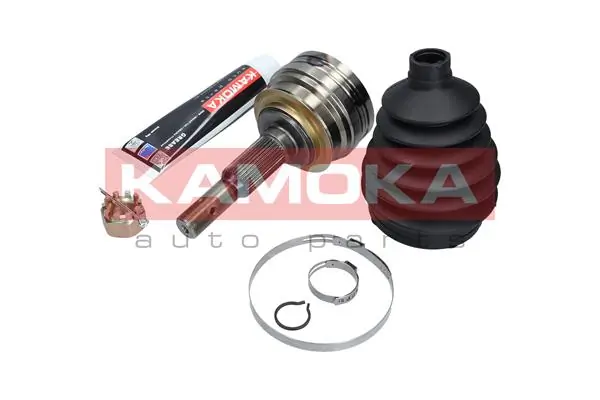 Граната колесная Kamoka 6610 цена, от 23.15 USD
