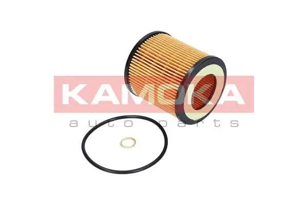 F109701 Kamoka Корпус маслофильтра