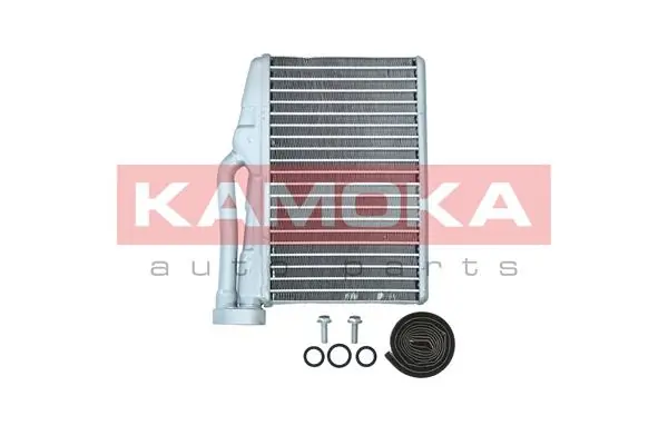 7760017 Kamoka Радиатор отопителя салона