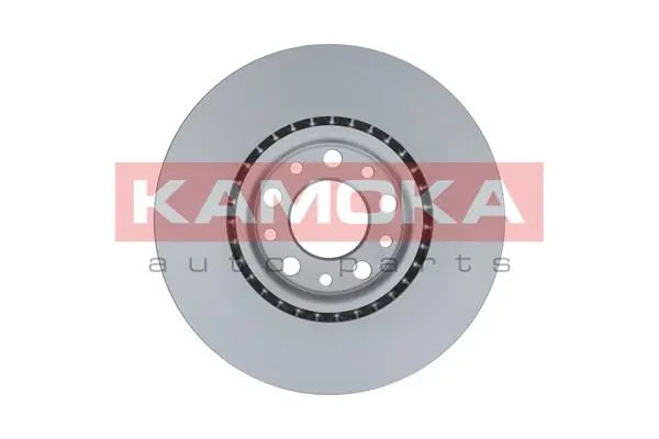 103284 Kamoka Диск тормозной передний