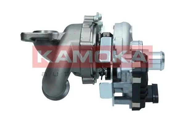 Турбонаддув на Ford Focus II DA, HCP, DP