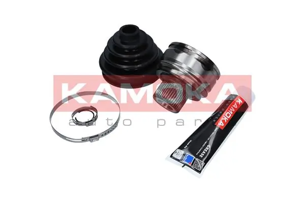 Граната колесная Kamoka 6083 цена, от 29.55 USD