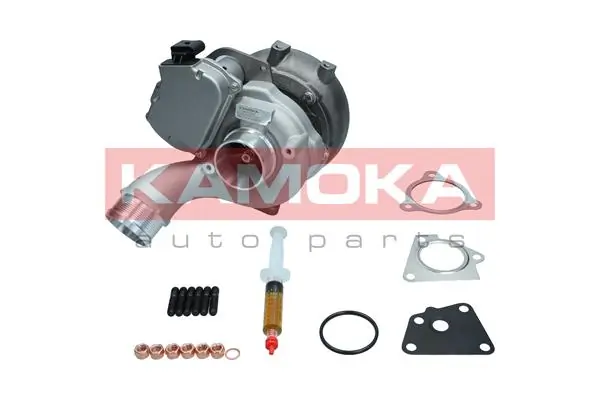 Турбонаддув на Audi A8 D3 4E2, 4E8