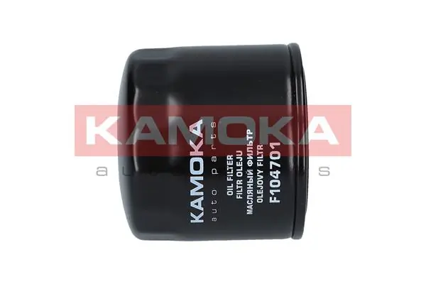 Купить F104701 Kamoka Фильтр центробежный очистки масла