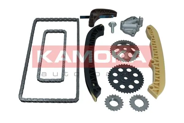 Комплект цепи ГРМ 2M216700AA Ford