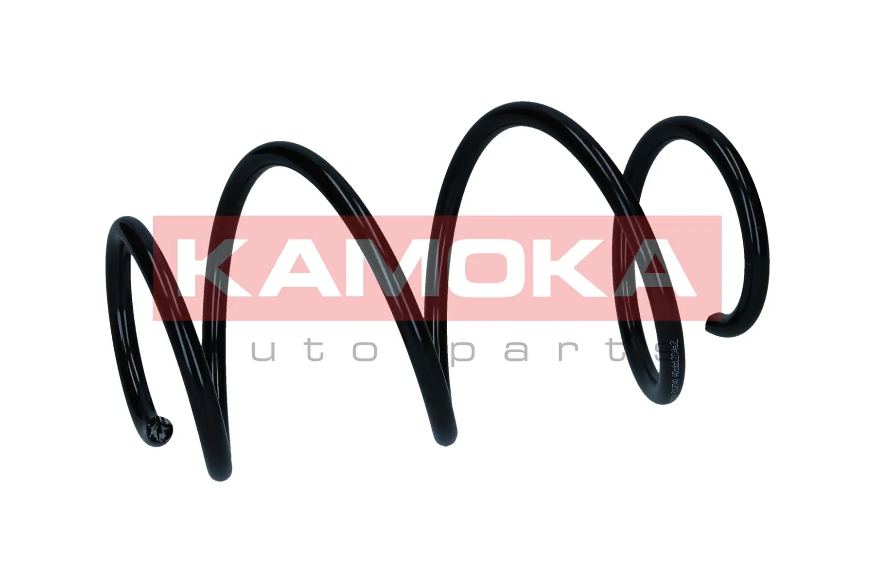Пружина передняя Maxgear 601186D