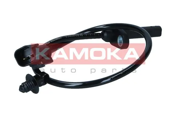 1060726 Kamoka Датчик АБС (ABS) задний