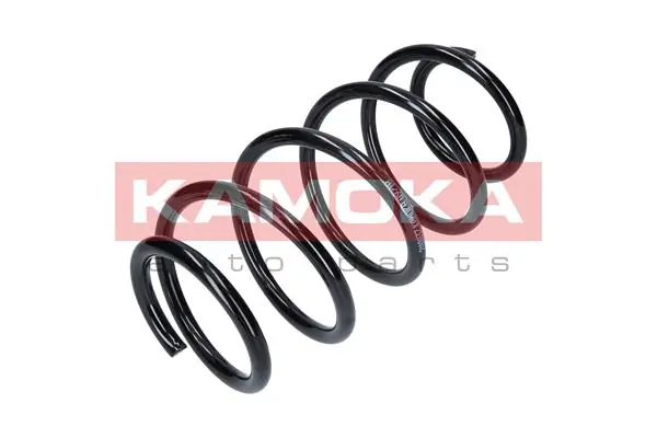Пружина амортизатора передняя Kamoka 2110037 цена, от 22.69 USD