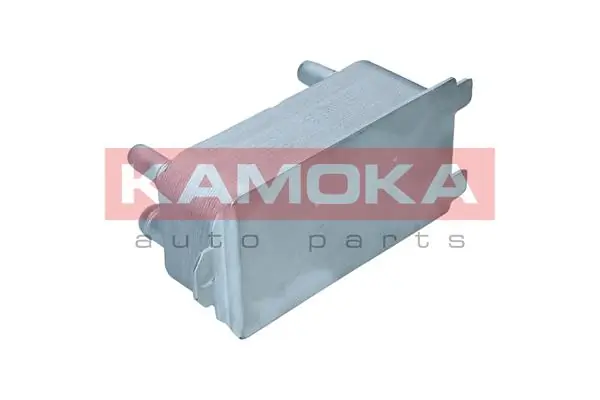 7730155 Kamoka Радиатор охлаждения, АКПП