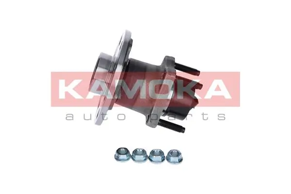 5500080 Kamoka Ступица задняя
