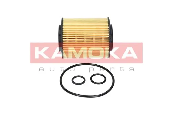 F104501 Kamoka Масляный фильтр двигателя