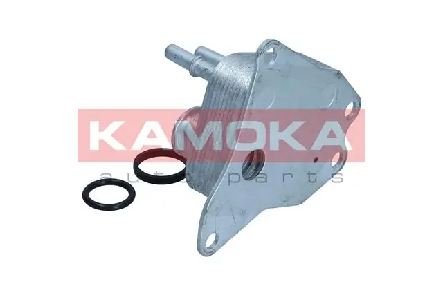 Радиатор масляный (холодильник), под фильтром Kamoka 7730168 цена, от 34.77 USD