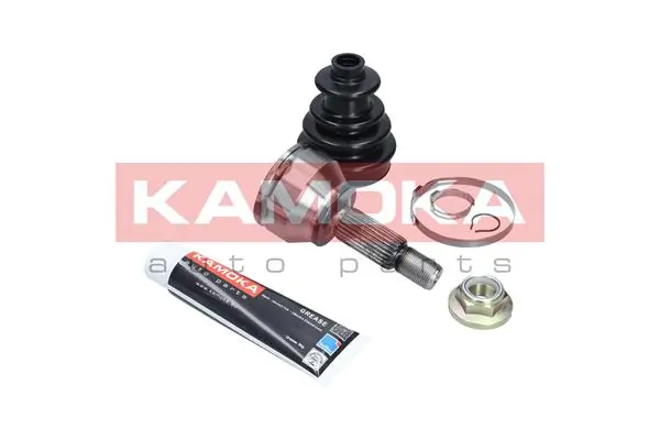 ШРУС наружный передний 0020188 GKN-Spidan