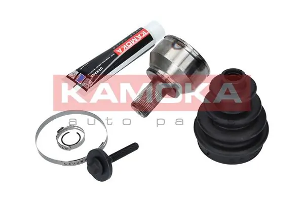 Купить 6110 Kamoka Внешняя граната
