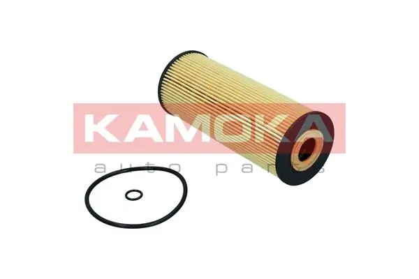 F100601 Kamoka Масляный фильтр двигателя
