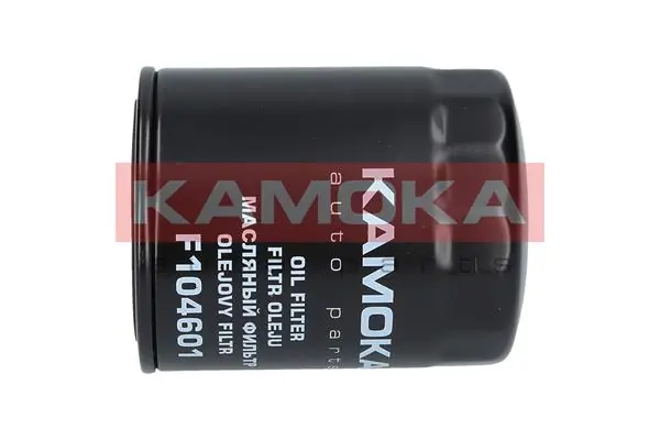 F104601 Kamoka Масляный фильтр двигателя