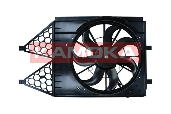 Диффузор радиатора охлаждения FPS 74W376 цена, от 27.03 USD